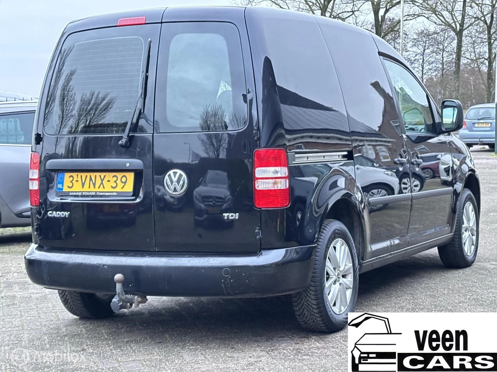 Hoofdafbeelding Volkswagen Caddy