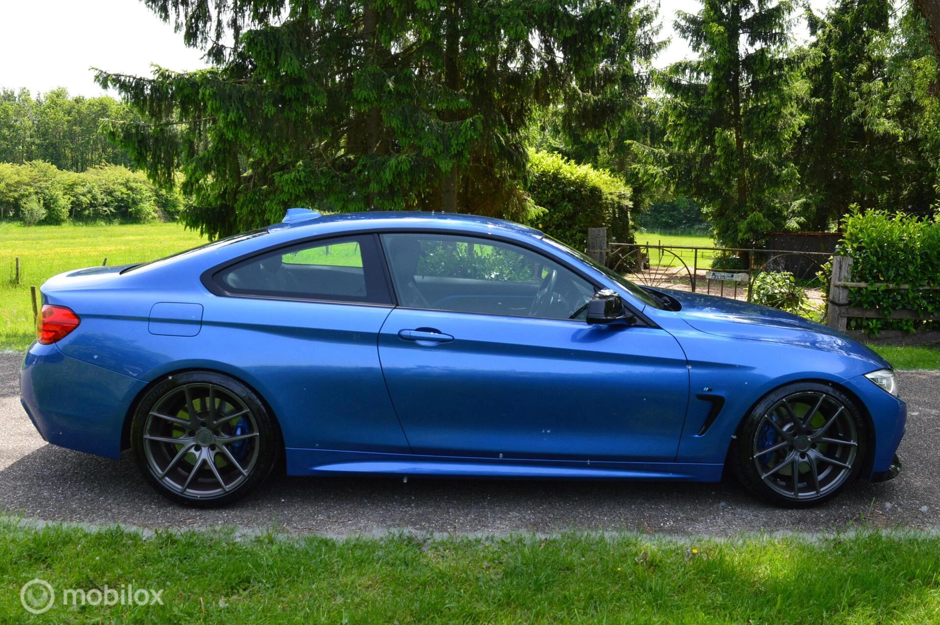 Hoofdafbeelding BMW 4 Serie