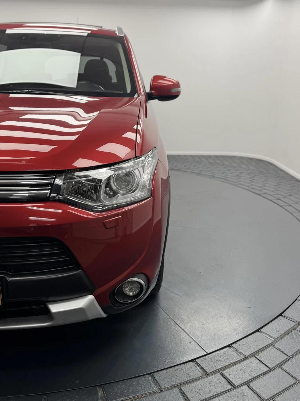 Hoofdafbeelding Mitsubishi Outlander