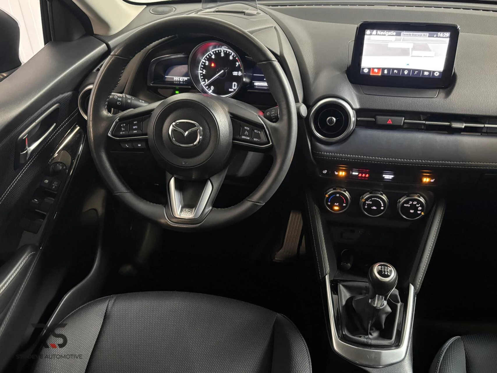 Hoofdafbeelding Mazda 2