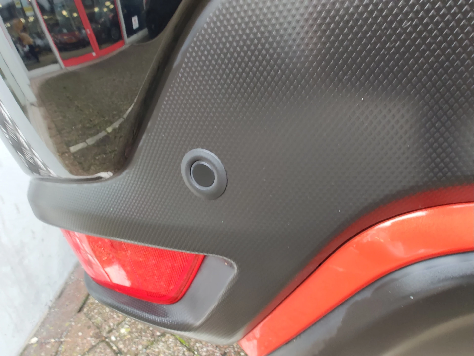 Hoofdafbeelding Subaru Forester