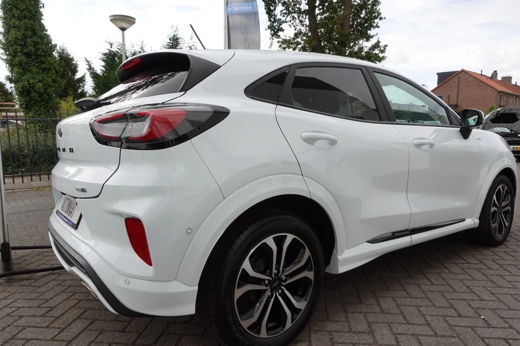 Hoofdafbeelding Ford Puma