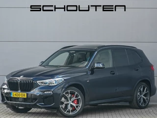 BMW X5 xDrive45e M-Sport Pano HUD Driving Ass Pro Laser Carbon H&K M-Stoel Elek Trekhaak