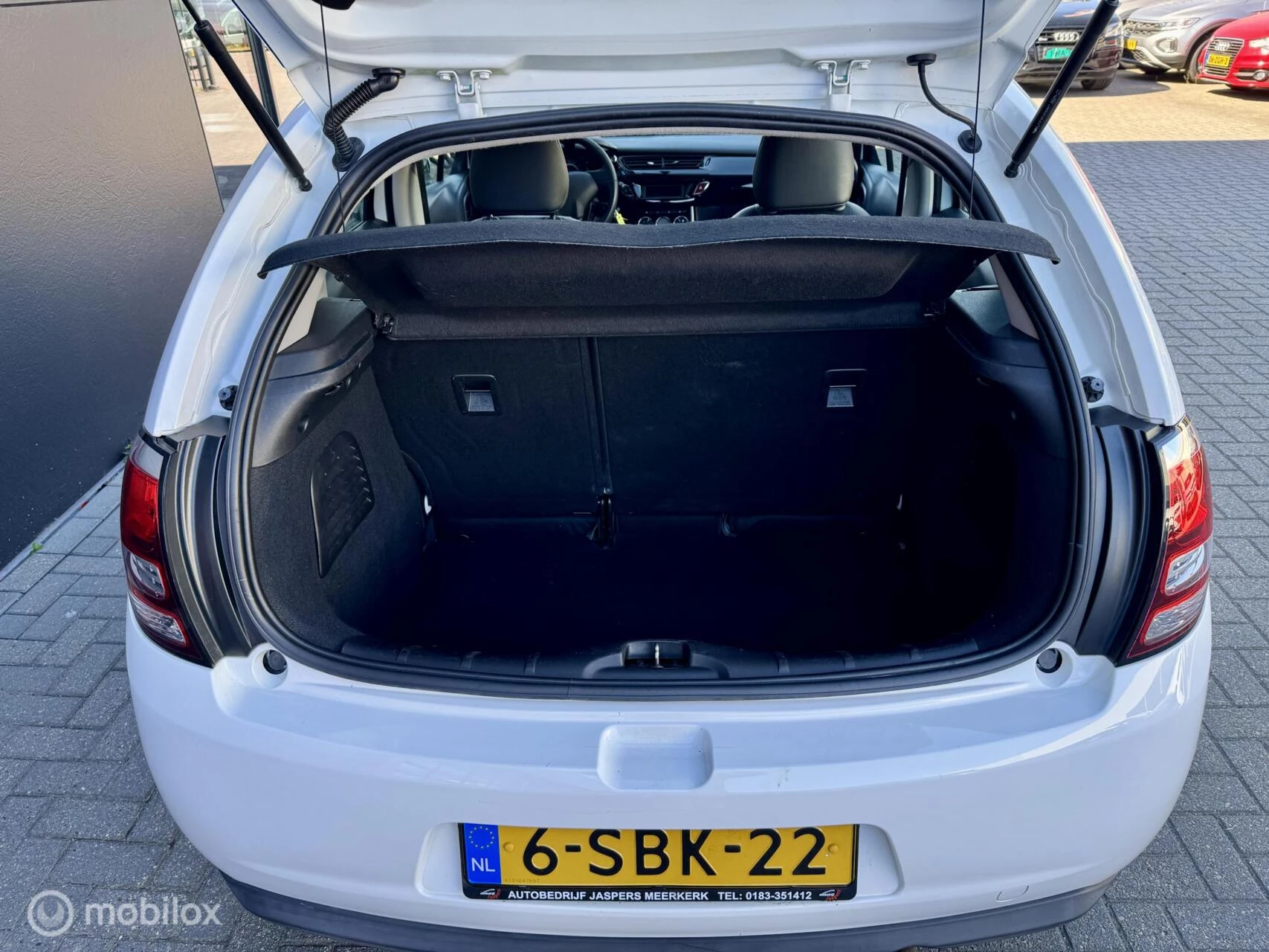 Hoofdafbeelding Citroën C3