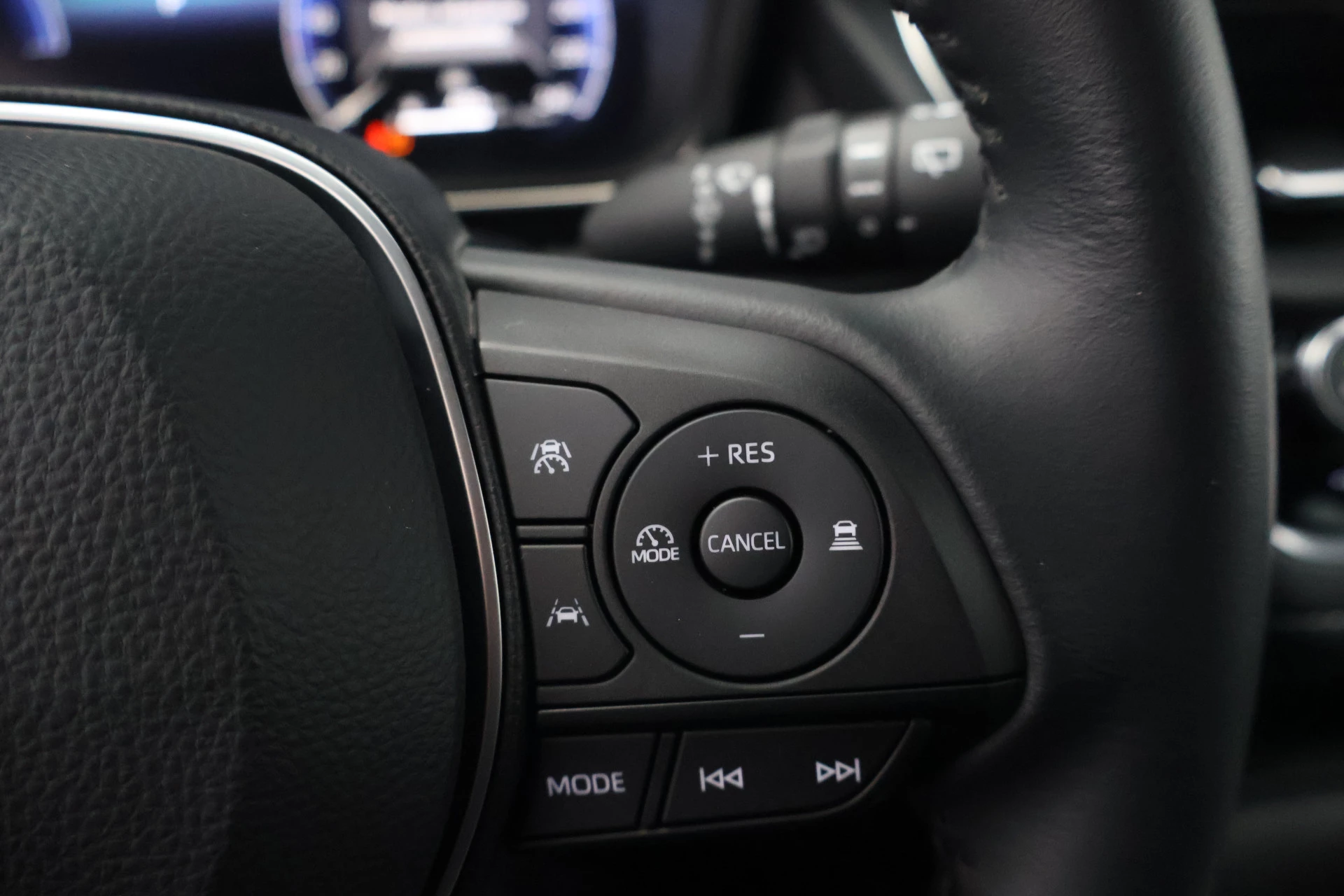 Hoofdafbeelding Toyota Corolla