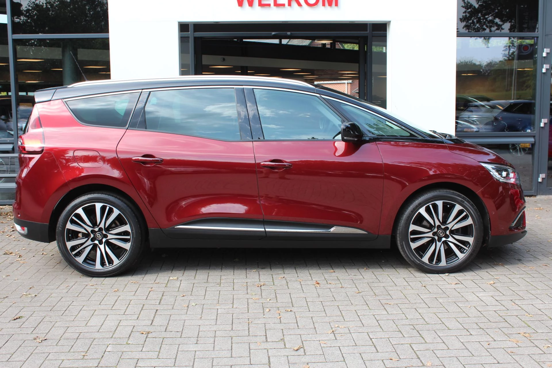 Hoofdafbeelding Renault Grand Scénic