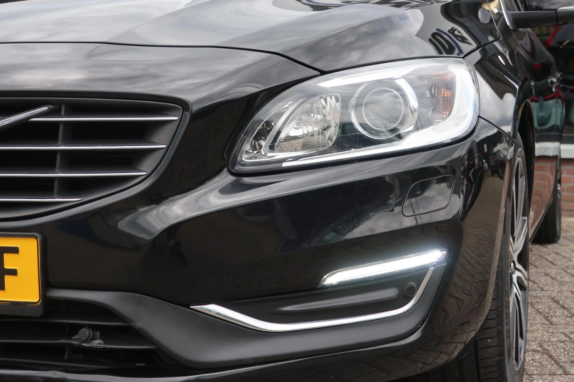 Hoofdafbeelding Volvo V60
