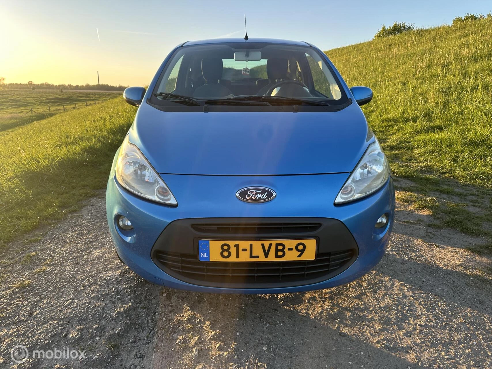 Hoofdafbeelding Ford Ka