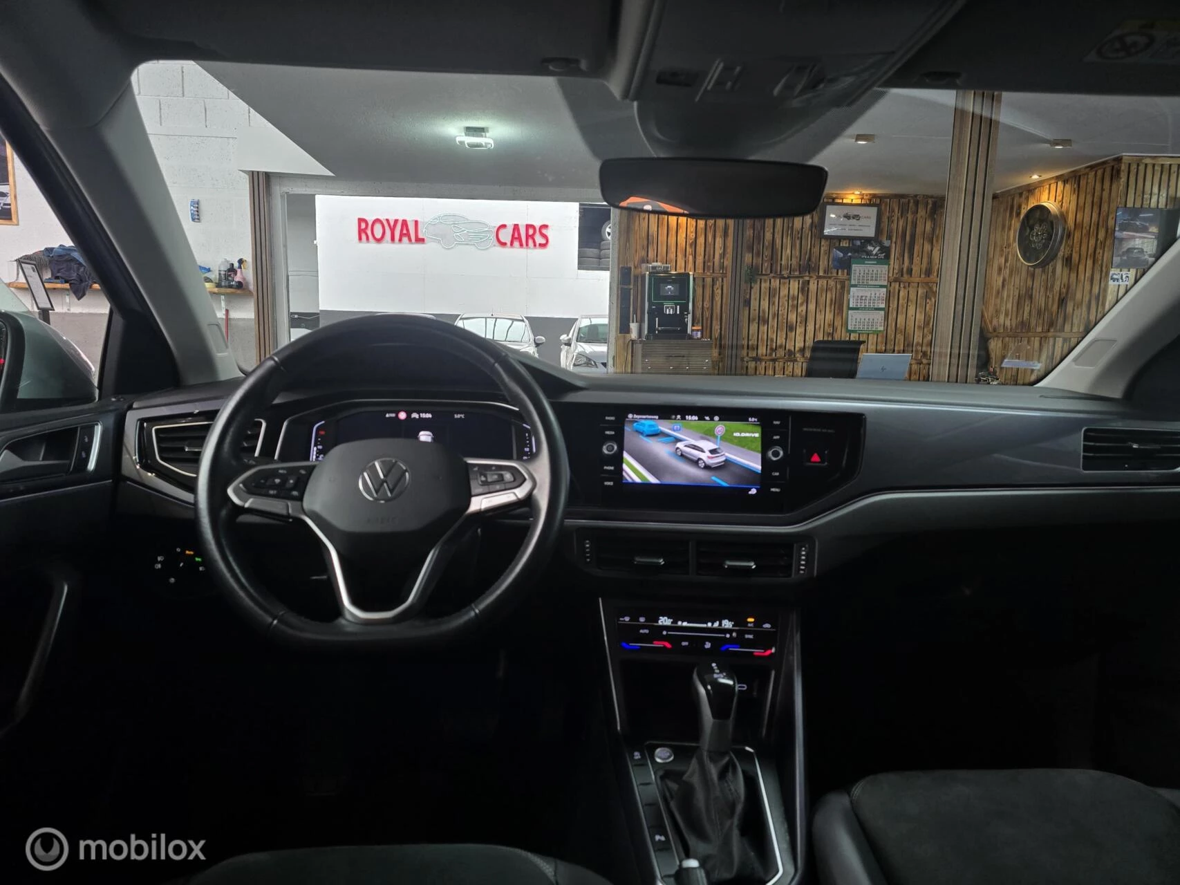 Hoofdafbeelding Volkswagen Taigo