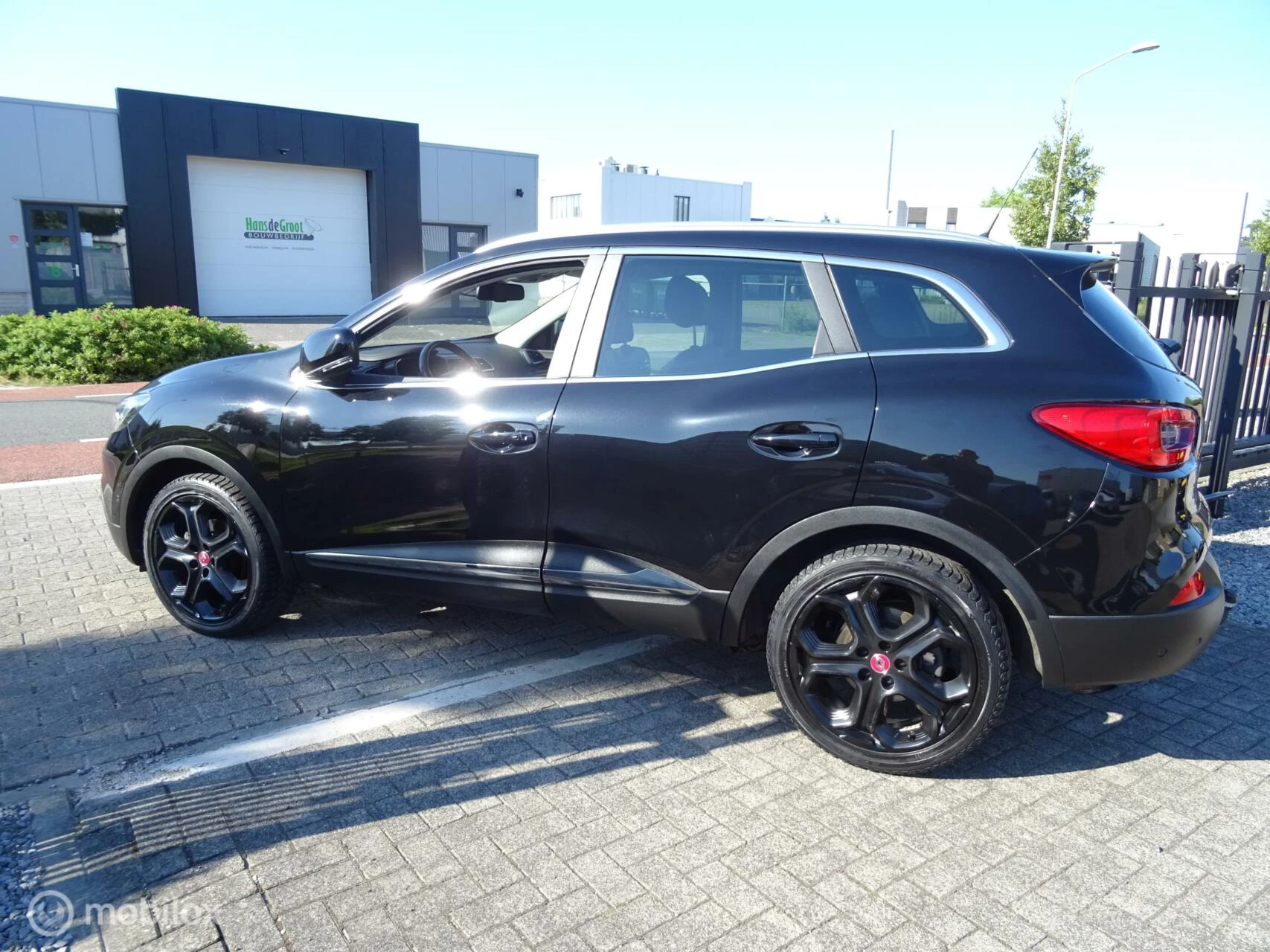 Hoofdafbeelding Renault Kadjar