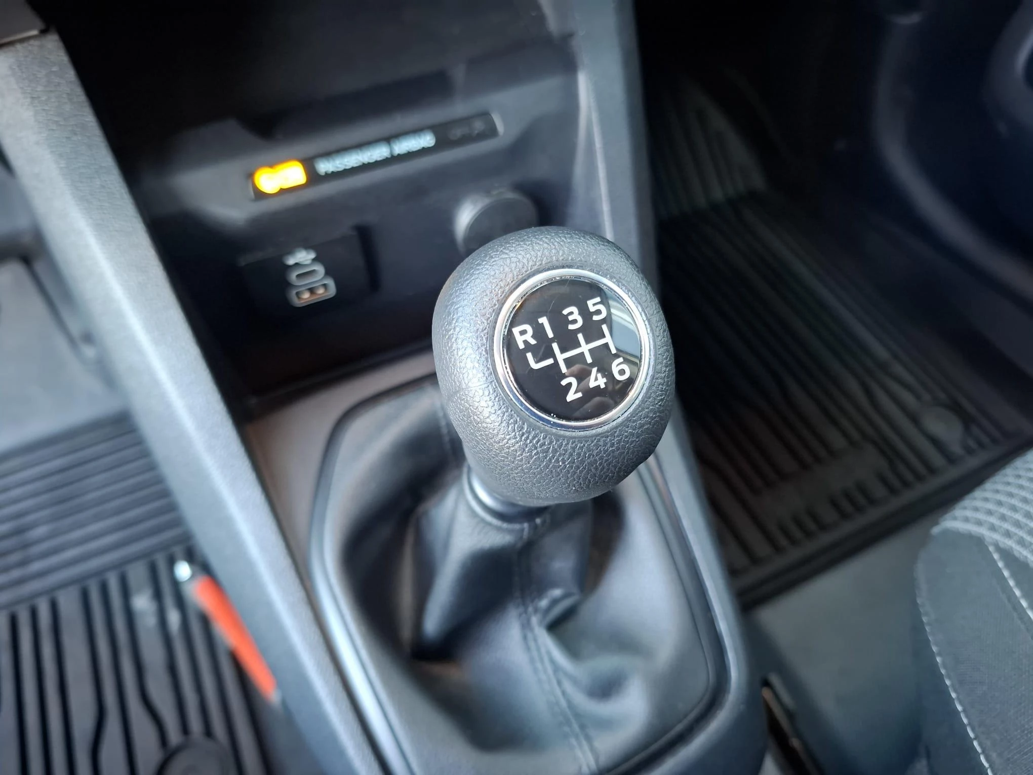 Hoofdafbeelding Ford Transit Courier