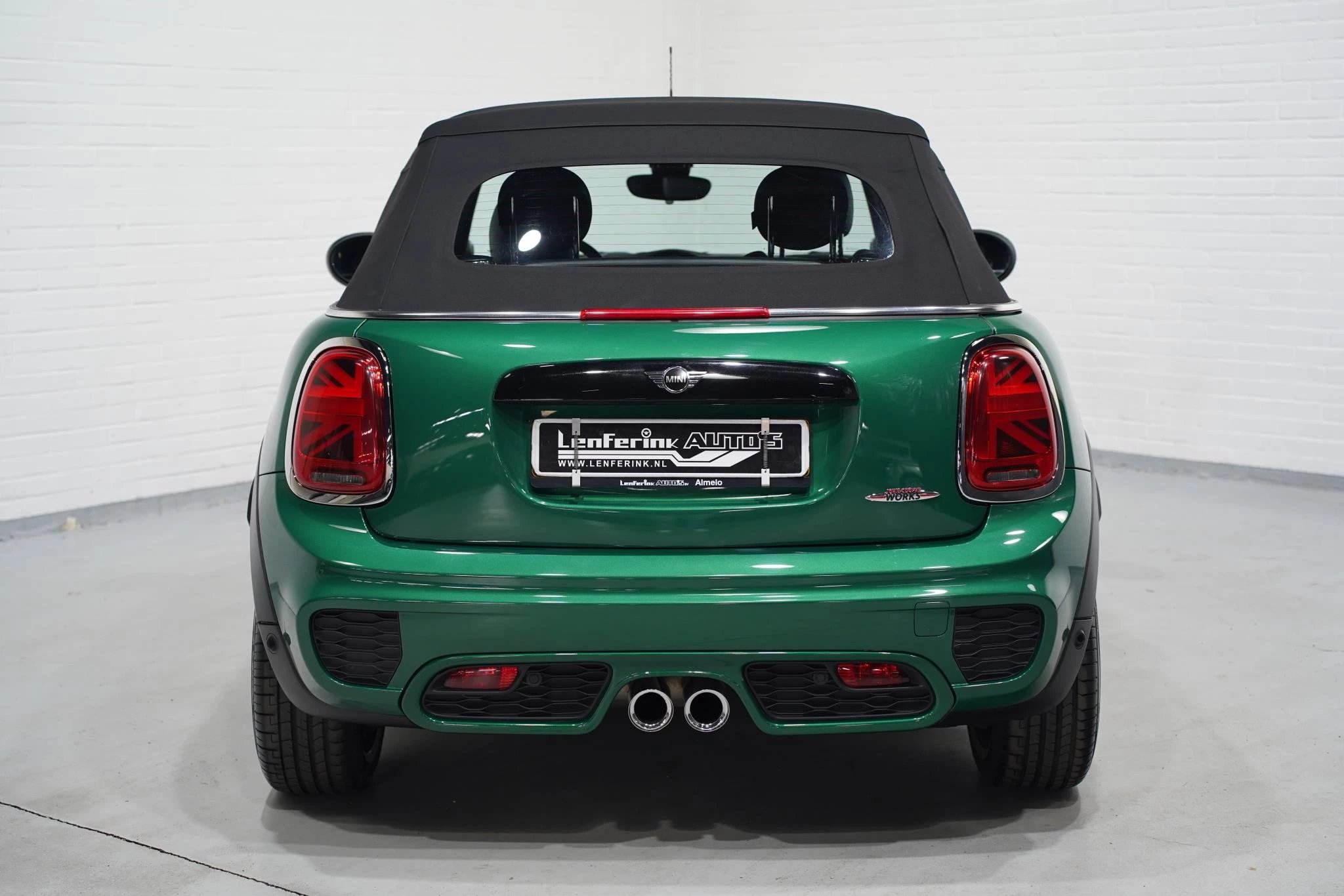 Hoofdafbeelding MINI Cooper Cabrio