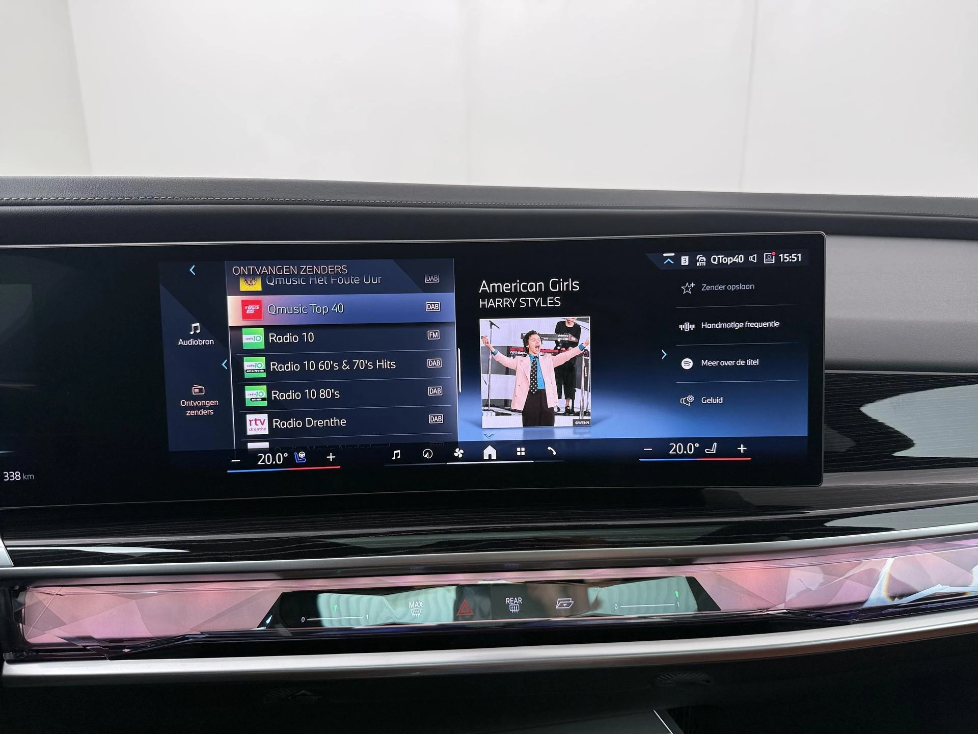 Hoofdafbeelding BMW i7