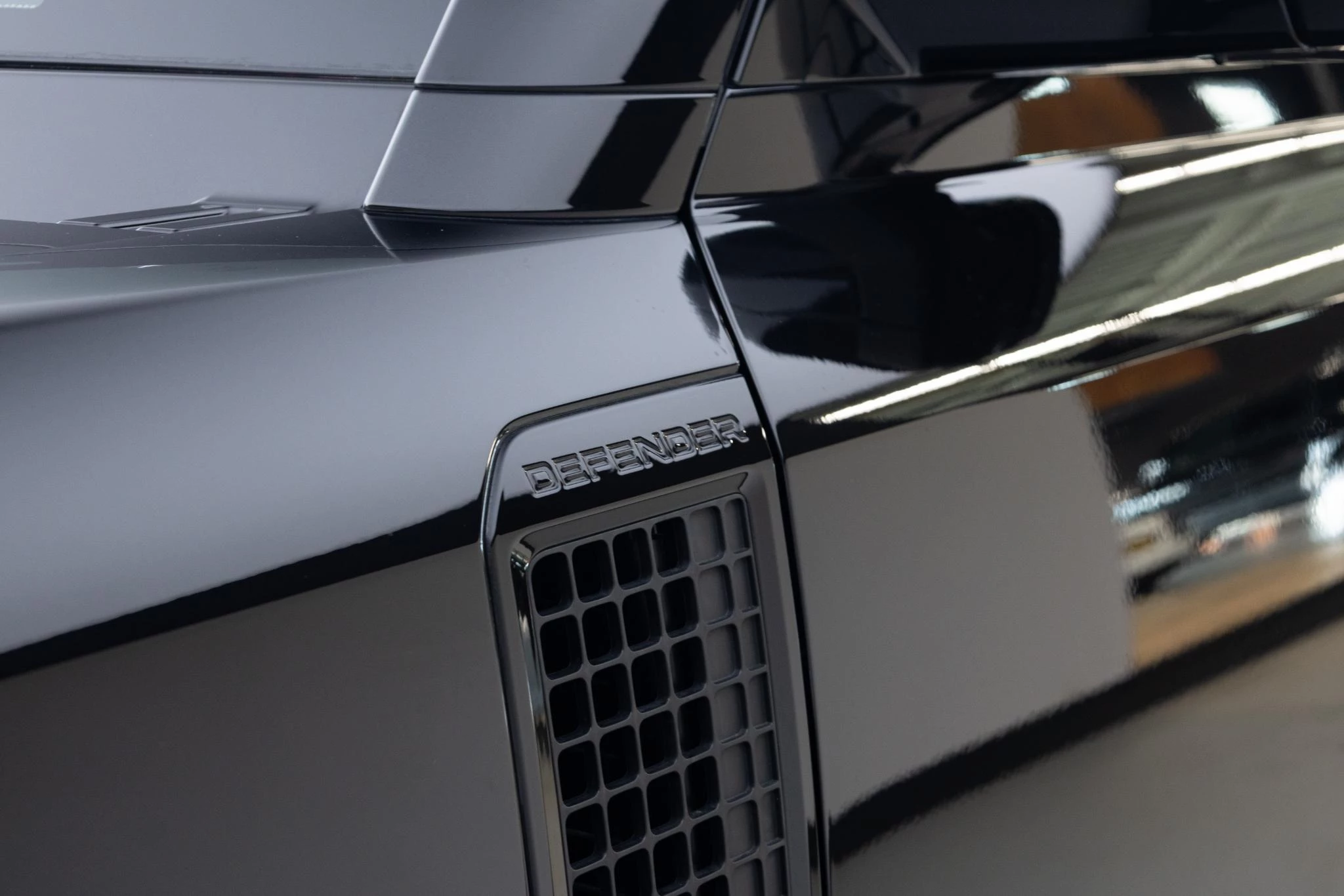 Hoofdafbeelding Land Rover Defender