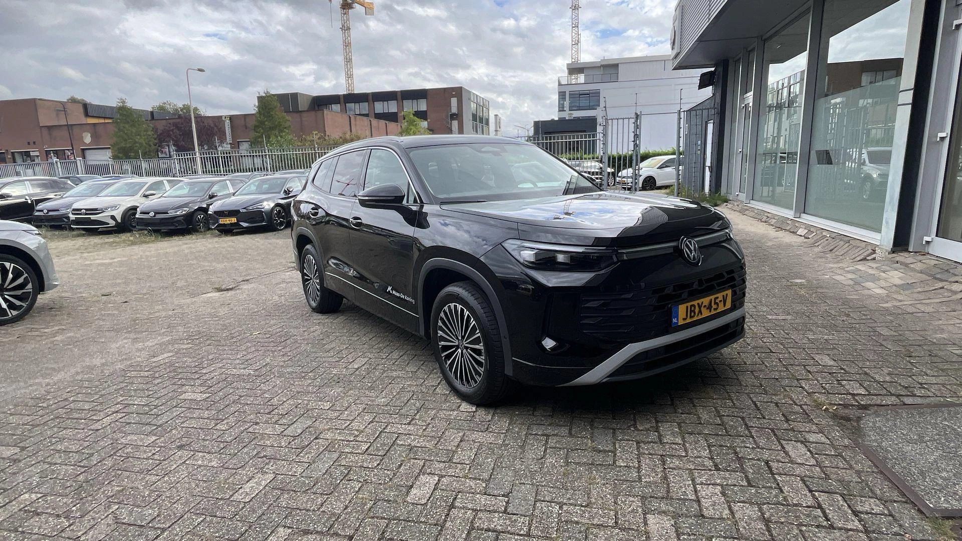 Hoofdafbeelding Volkswagen Tayron