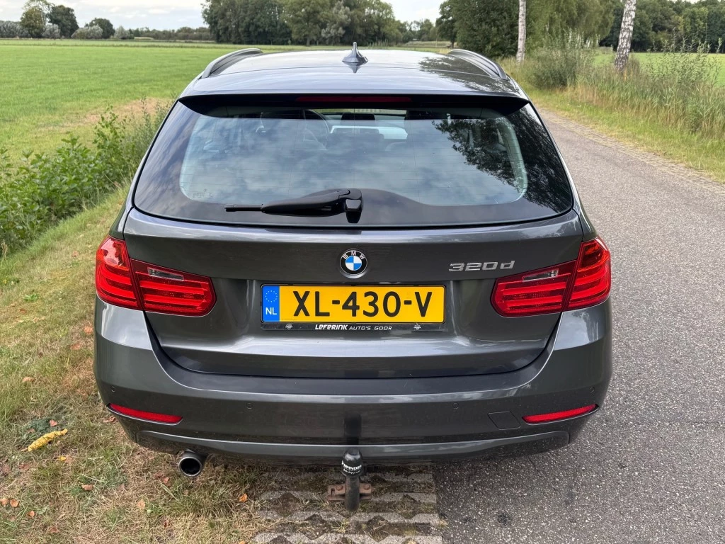 Hoofdafbeelding BMW 3 Serie