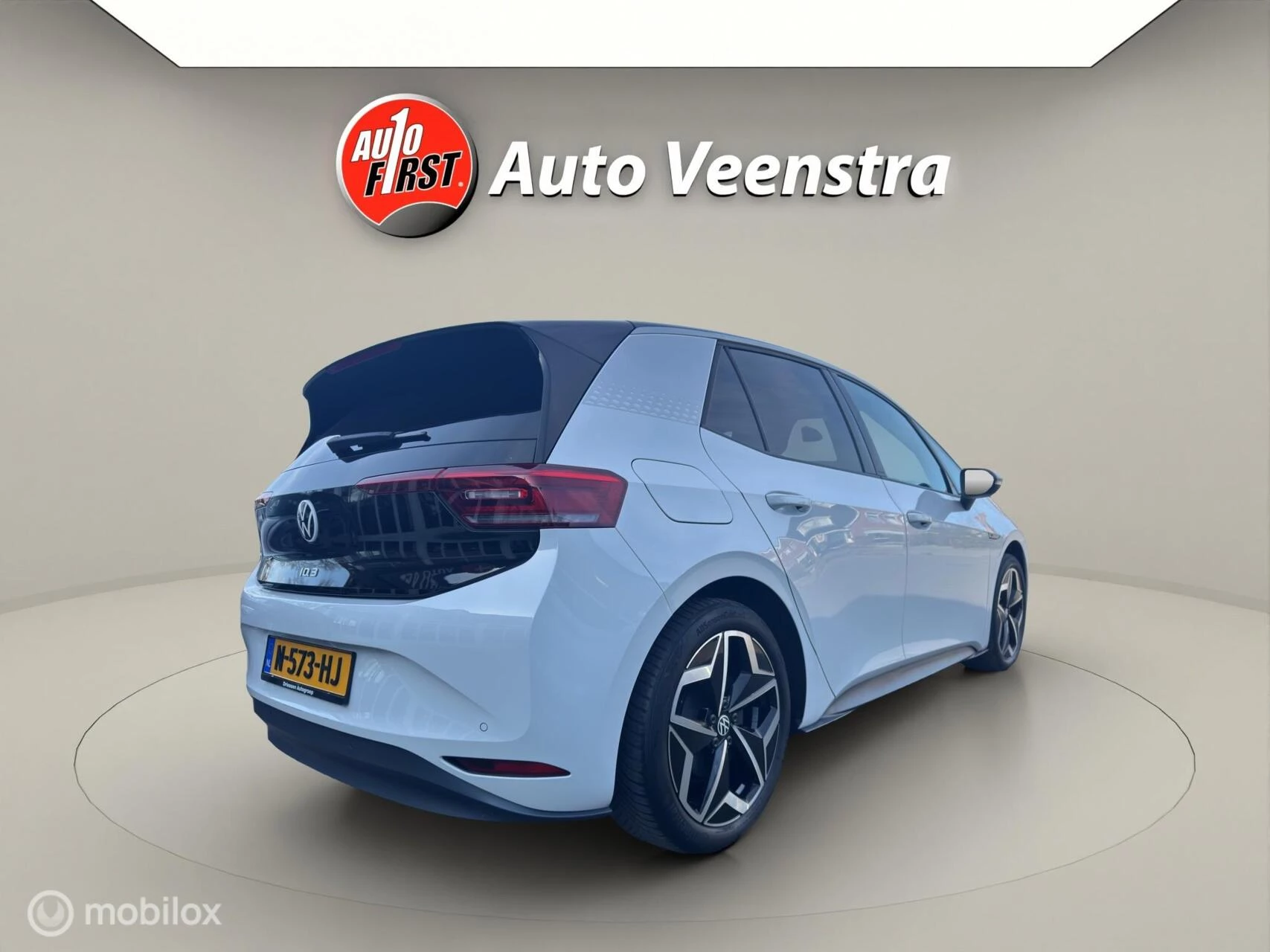 Hoofdafbeelding Volkswagen ID.3