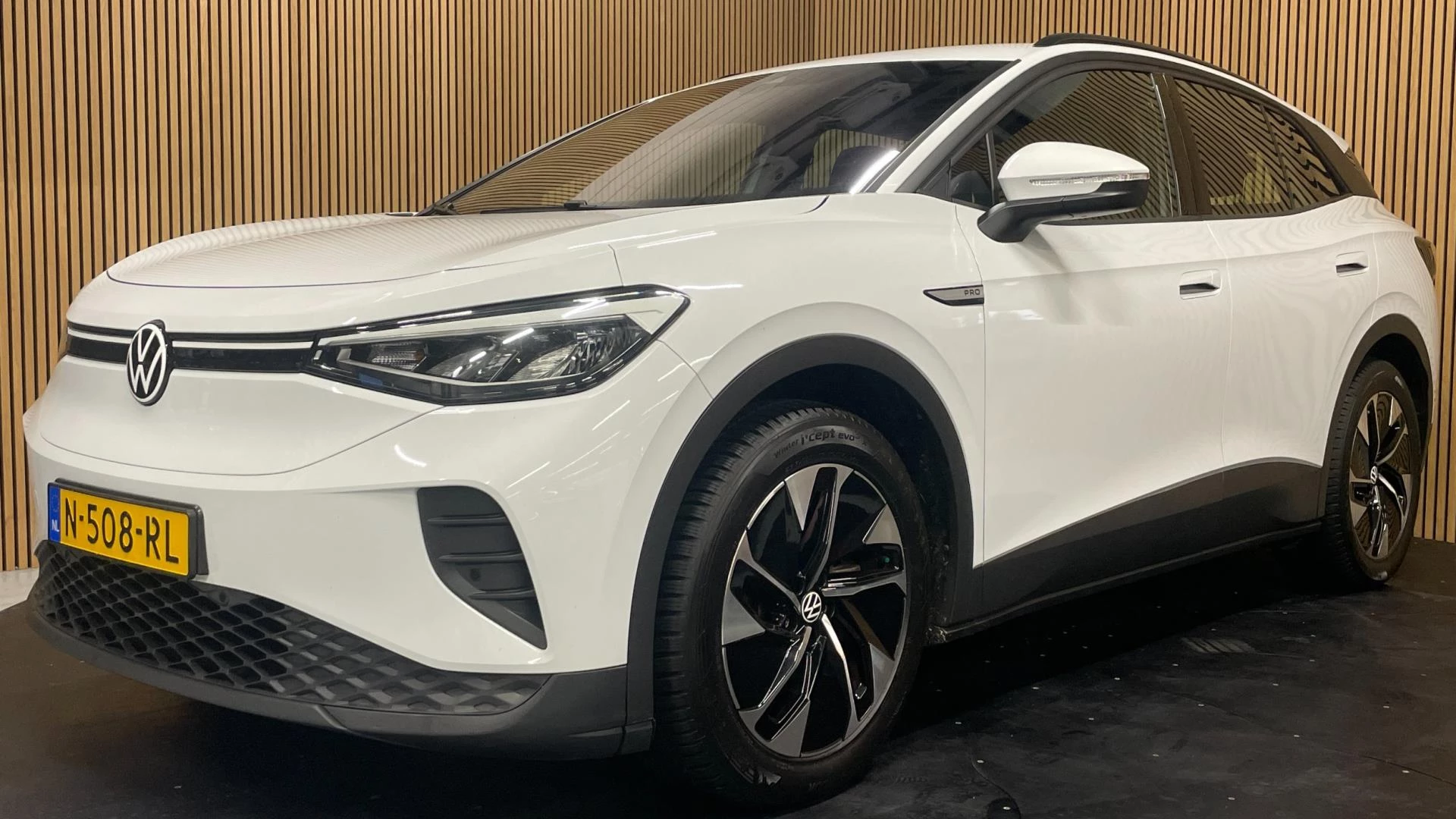 Hoofdafbeelding Volkswagen ID.4