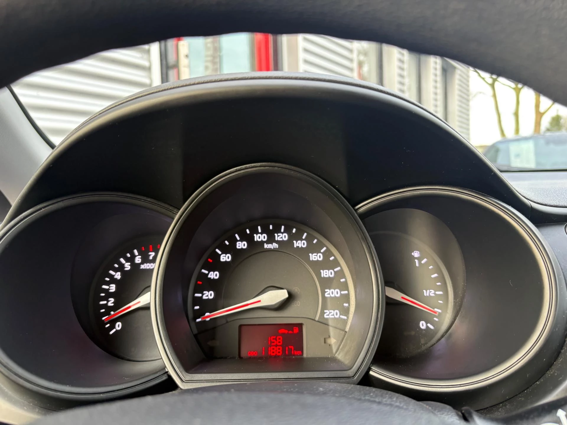 Hoofdafbeelding Kia Rio