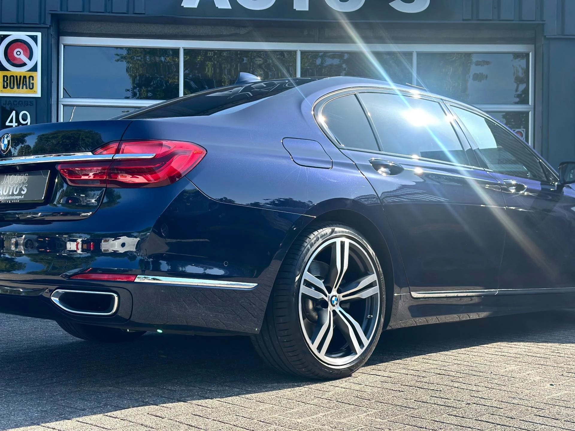 Hoofdafbeelding BMW 7 Serie