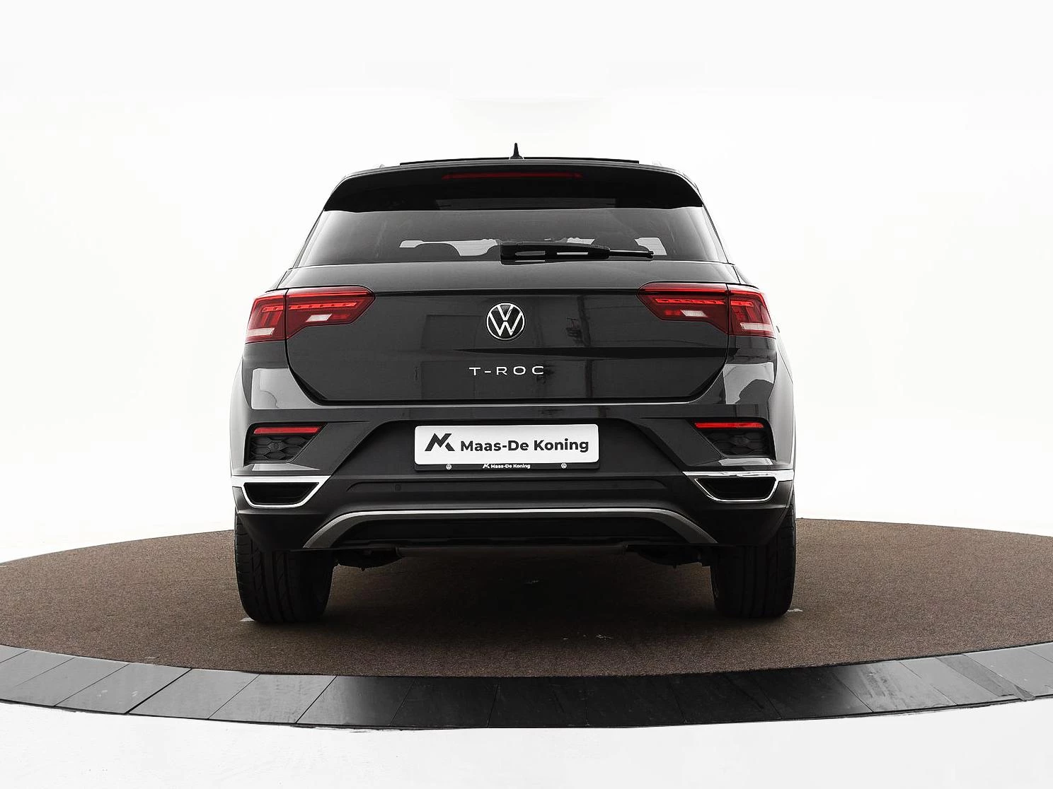 Hoofdafbeelding Volkswagen T-Roc
