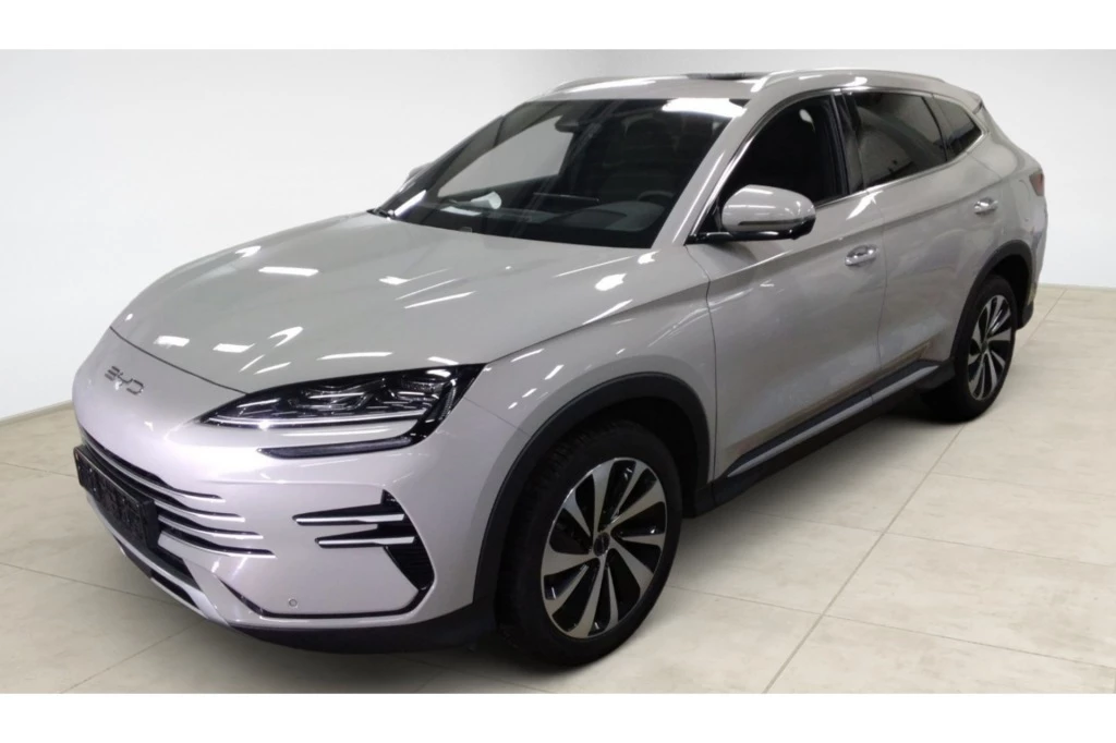 Hoofdafbeelding BYD SEAL U