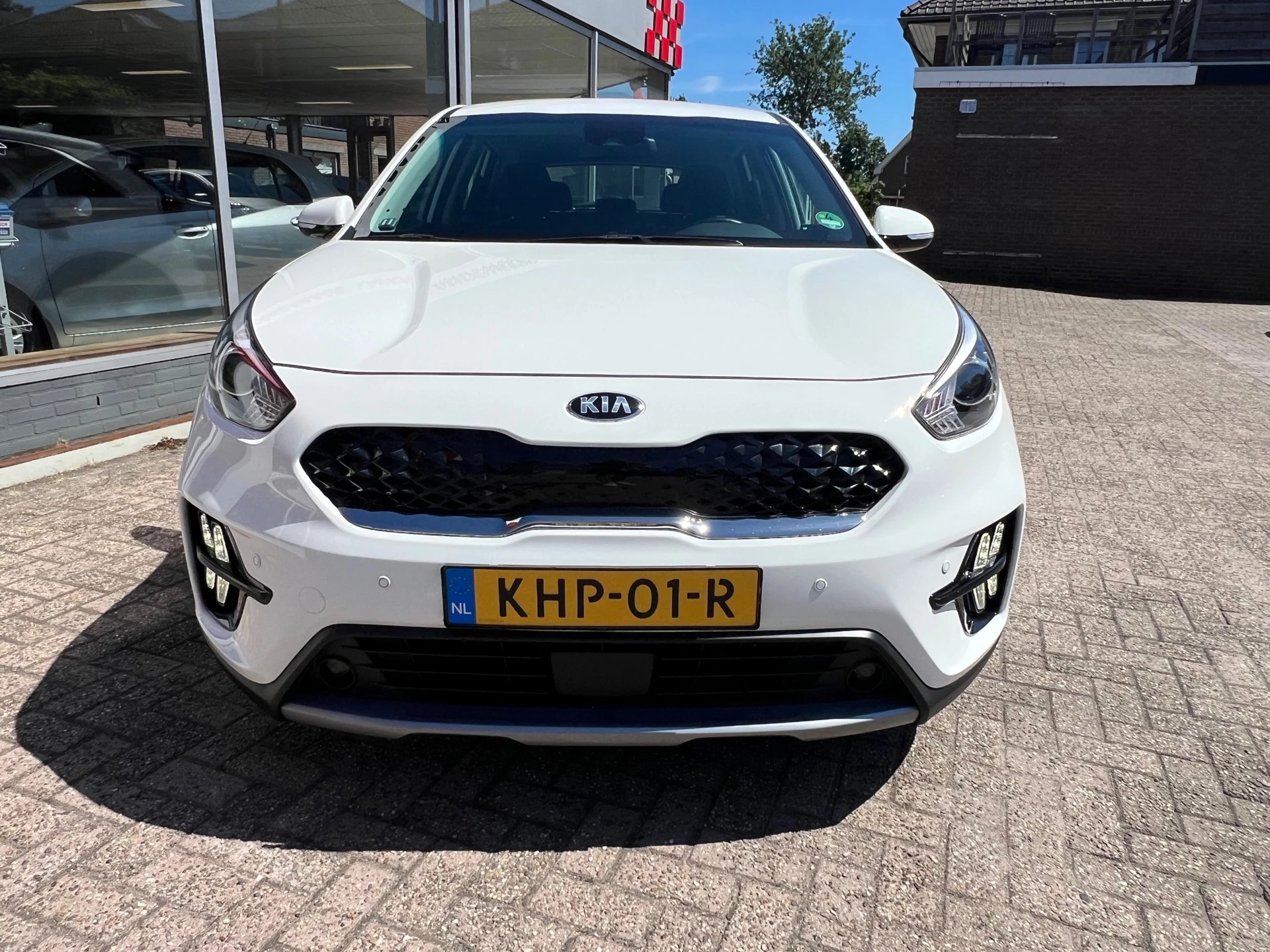 Hoofdafbeelding Kia Niro