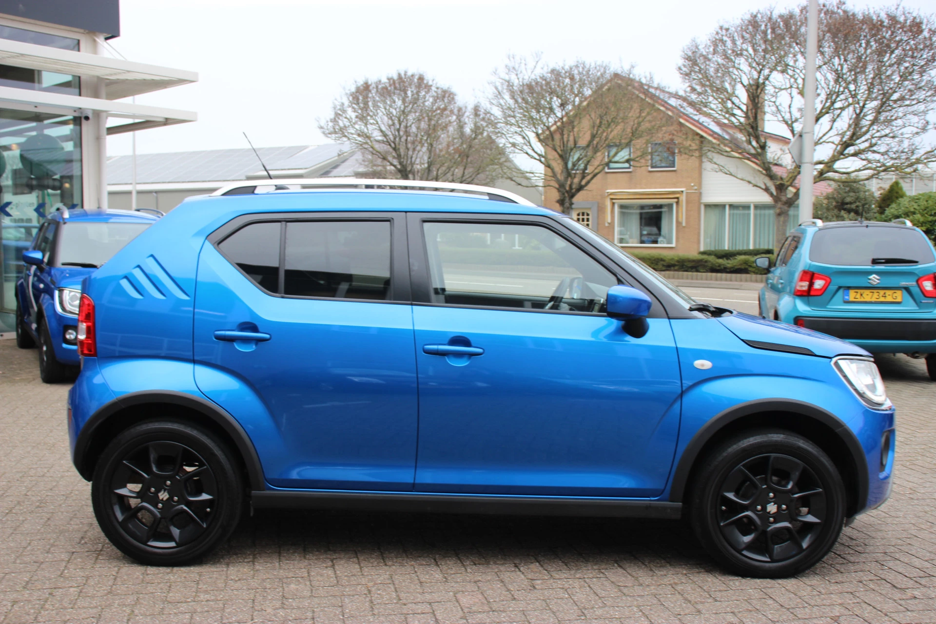 Hoofdafbeelding Suzuki Ignis