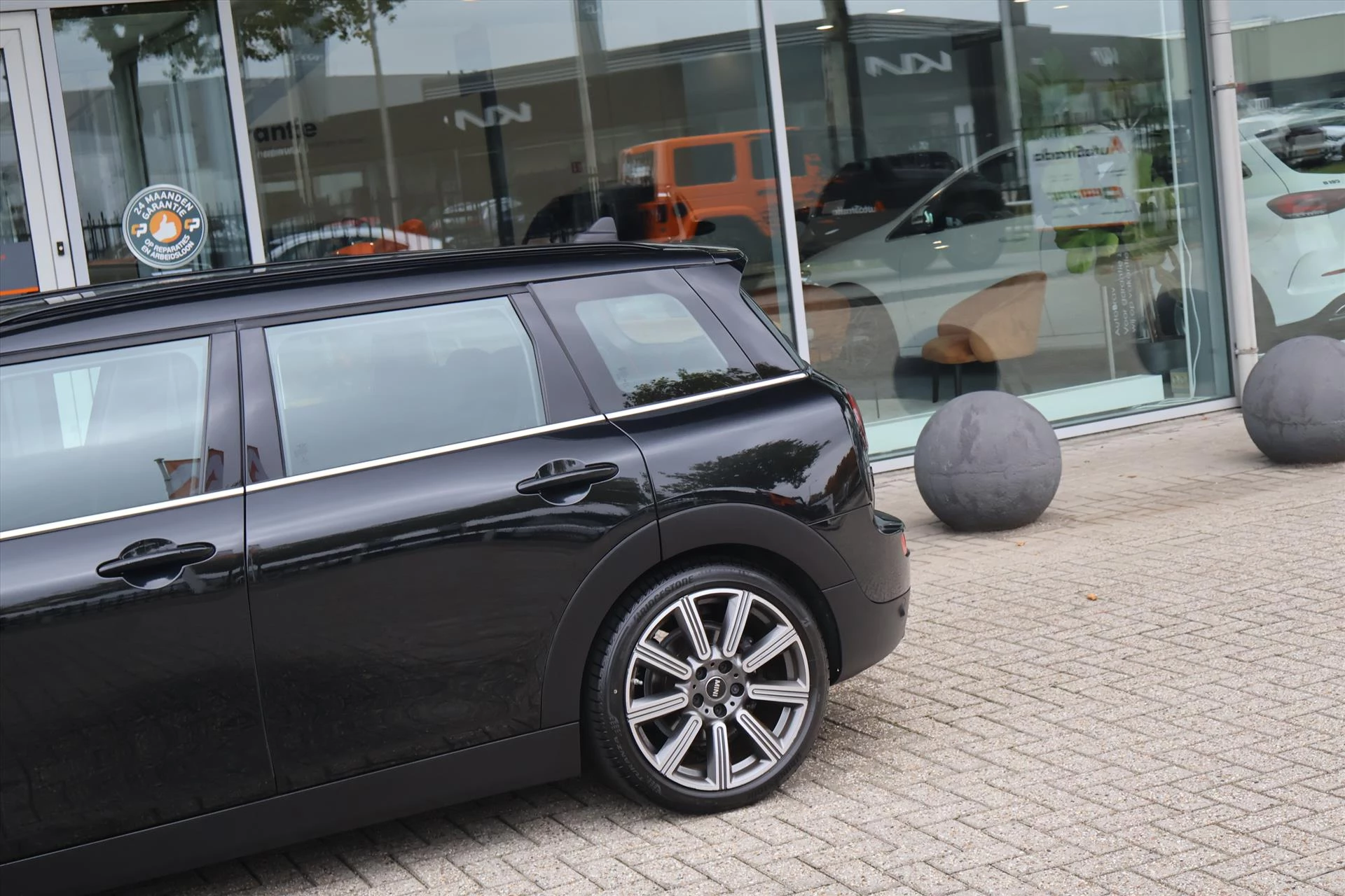 Hoofdafbeelding MINI Clubman