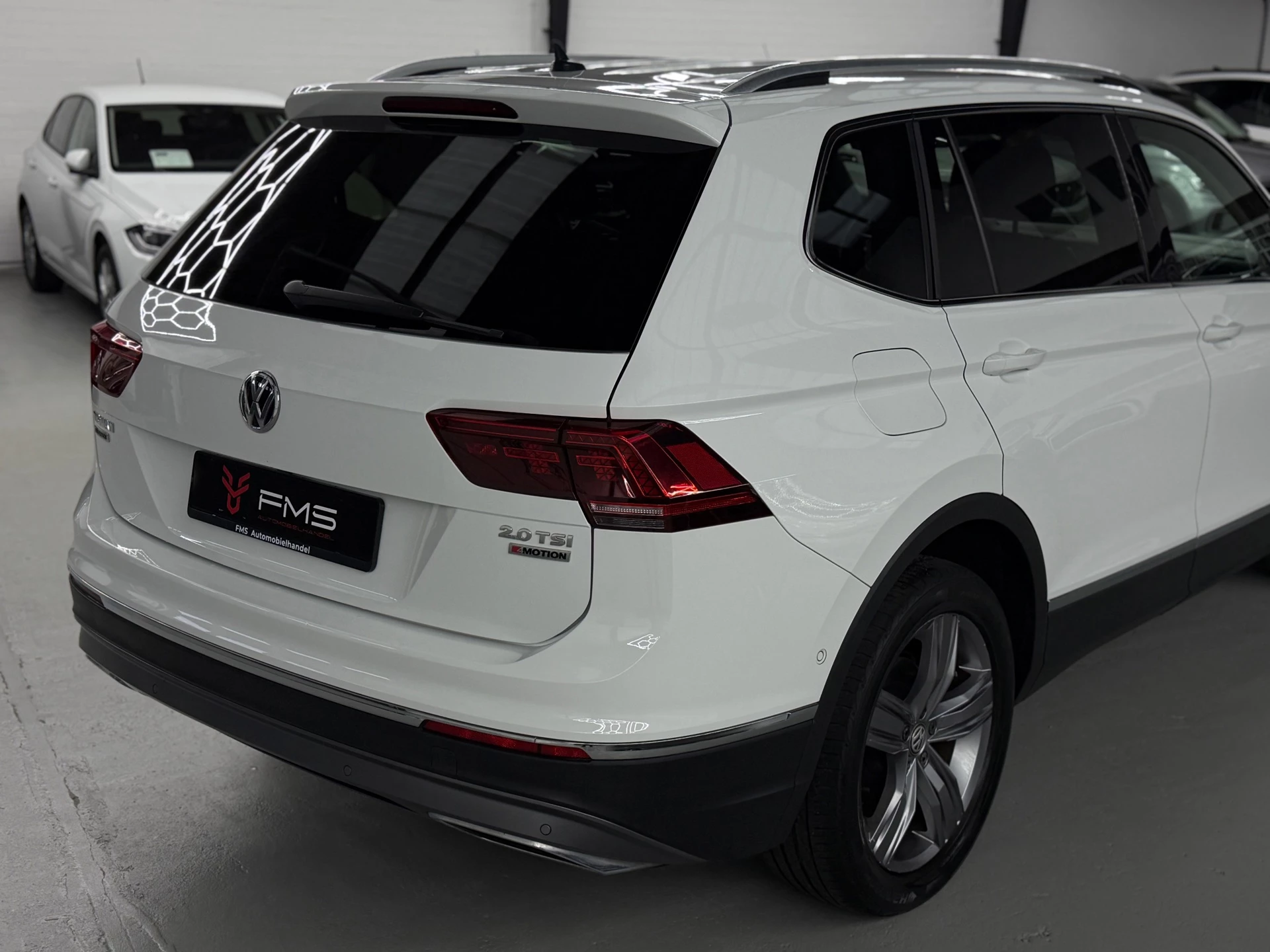 Hoofdafbeelding Volkswagen Tiguan Allspace