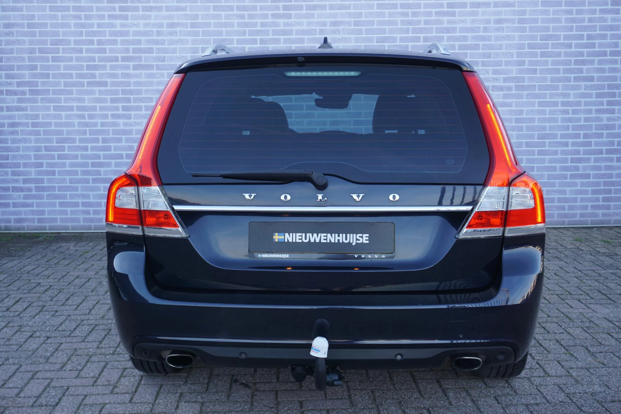 Hoofdafbeelding Volvo V70