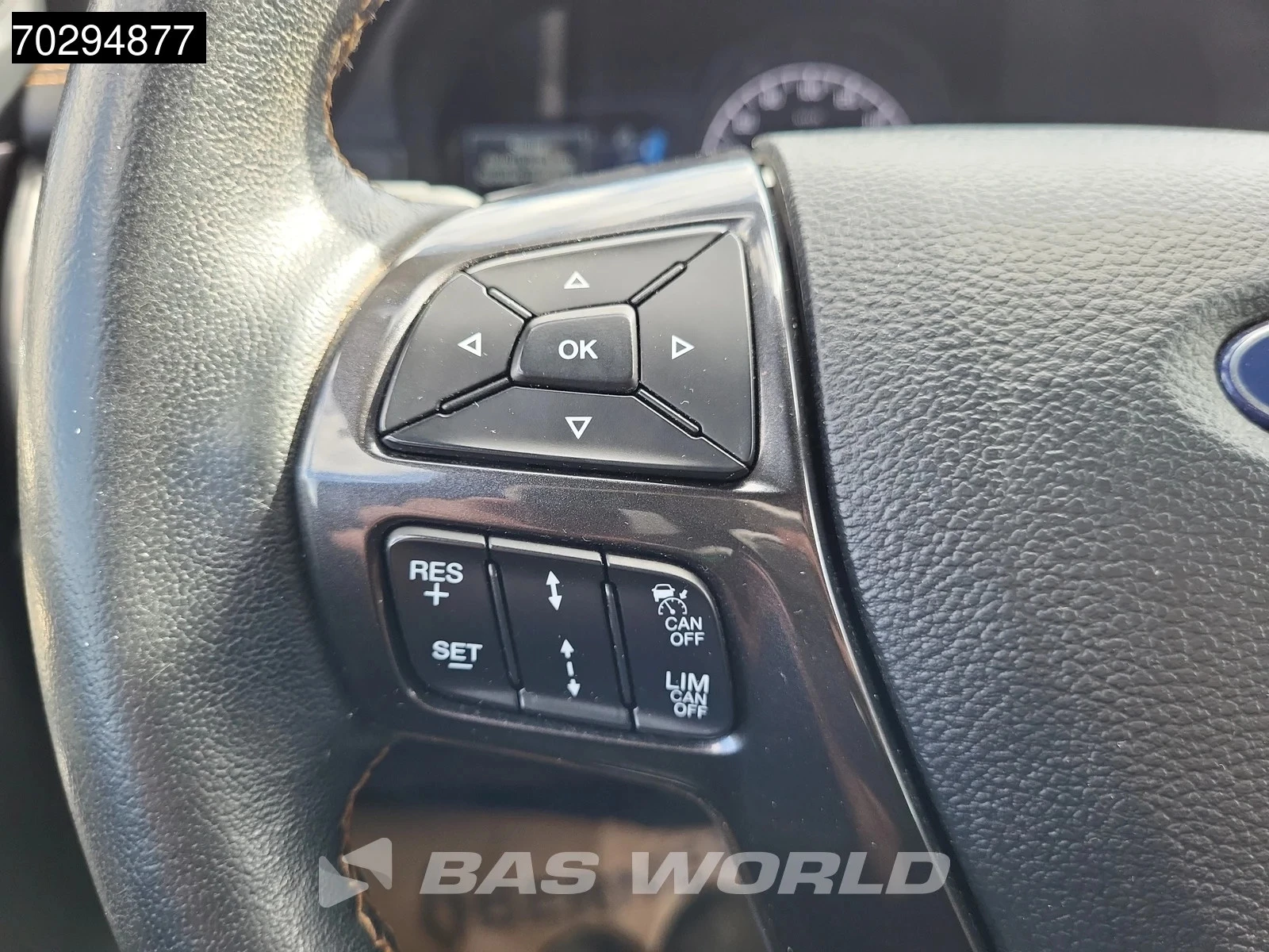 Hoofdafbeelding Ford Ranger