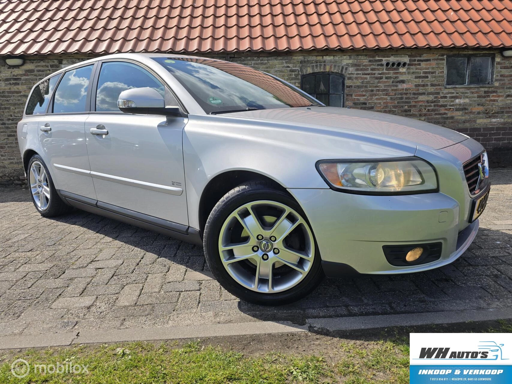 Hoofdafbeelding Volvo V50