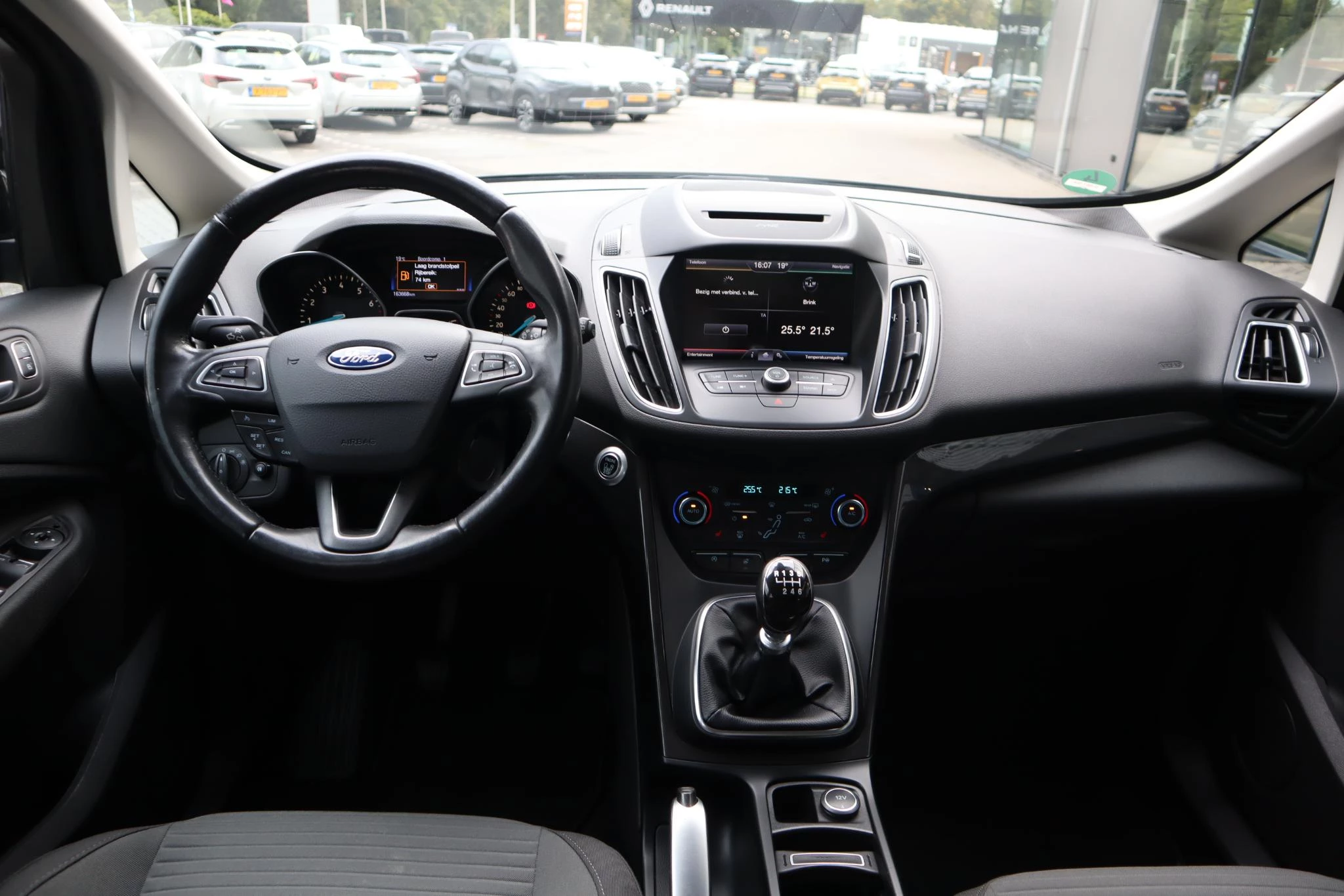 Hoofdafbeelding Ford C-MAX