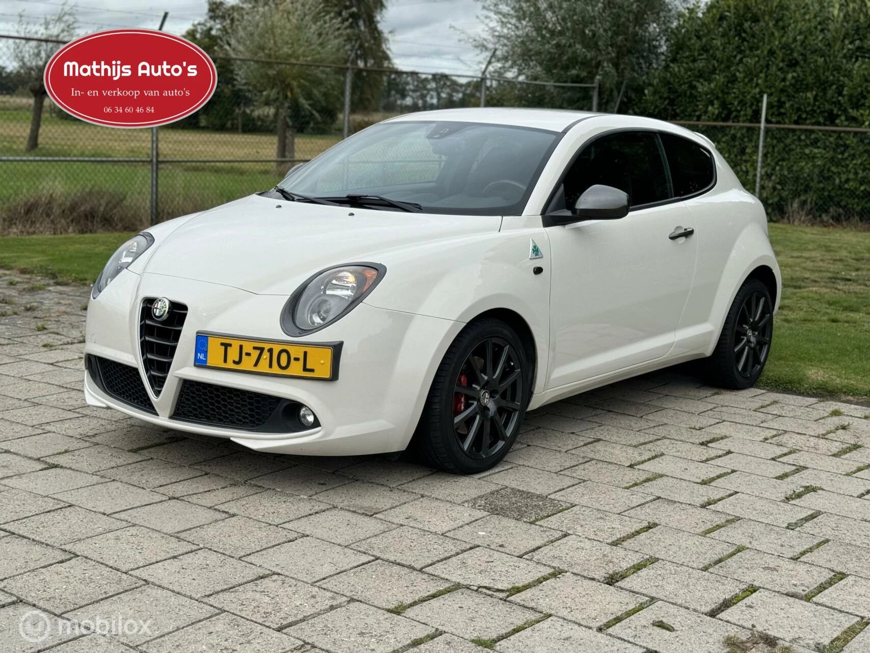 Hoofdafbeelding Alfa Romeo MiTo