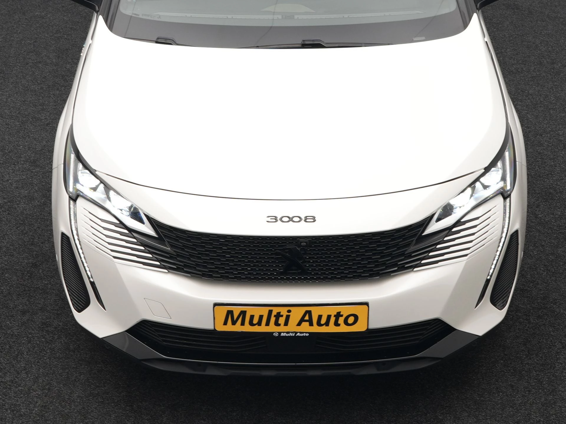 Hoofdafbeelding Peugeot 3008