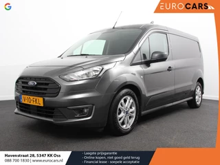 Ford Transit Connect 1.5 EcoBlue L2 Trend Automaat Navigatie Airco PDC A Cruise Control 3Zits Camera DAB+ Lichtmetalen velgen  Trekhaak