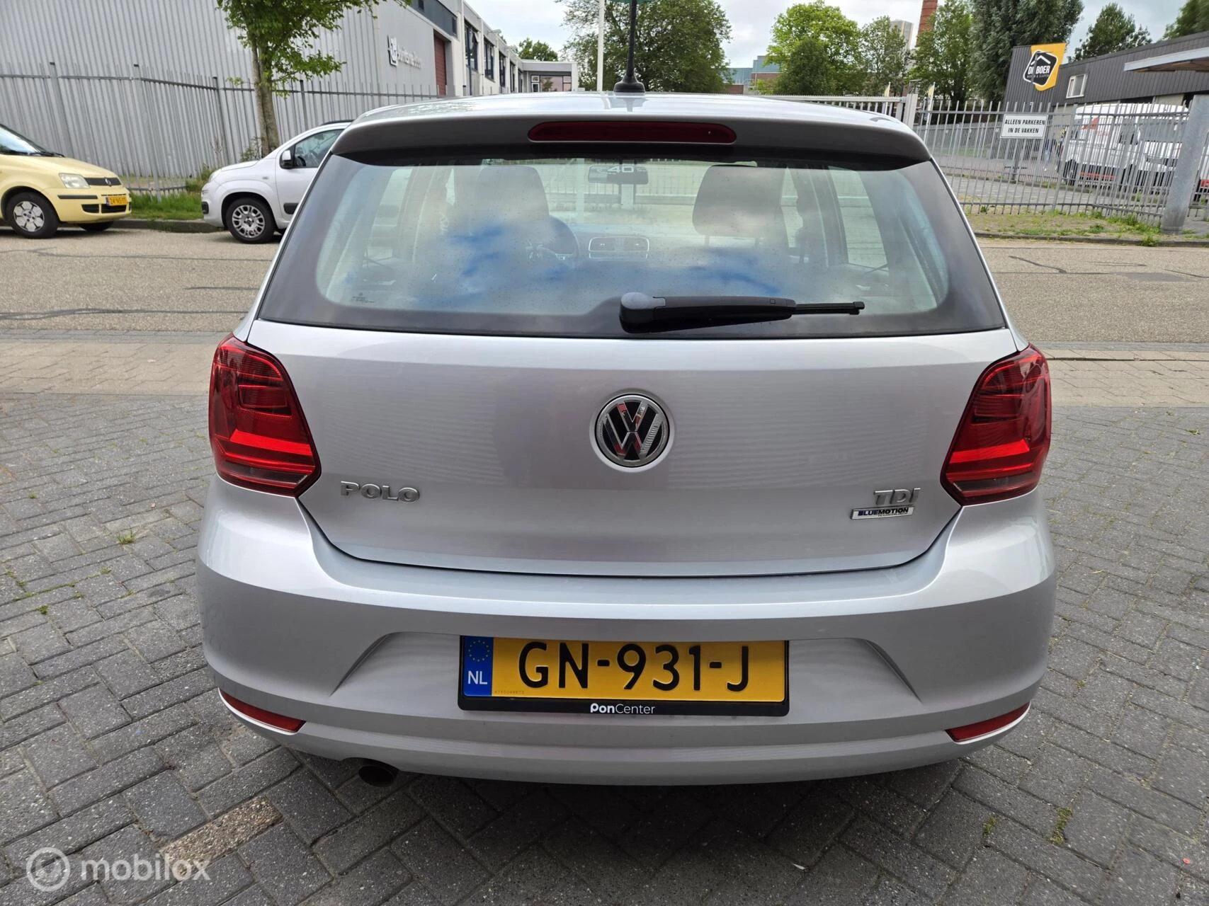 Hoofdafbeelding Volkswagen Polo