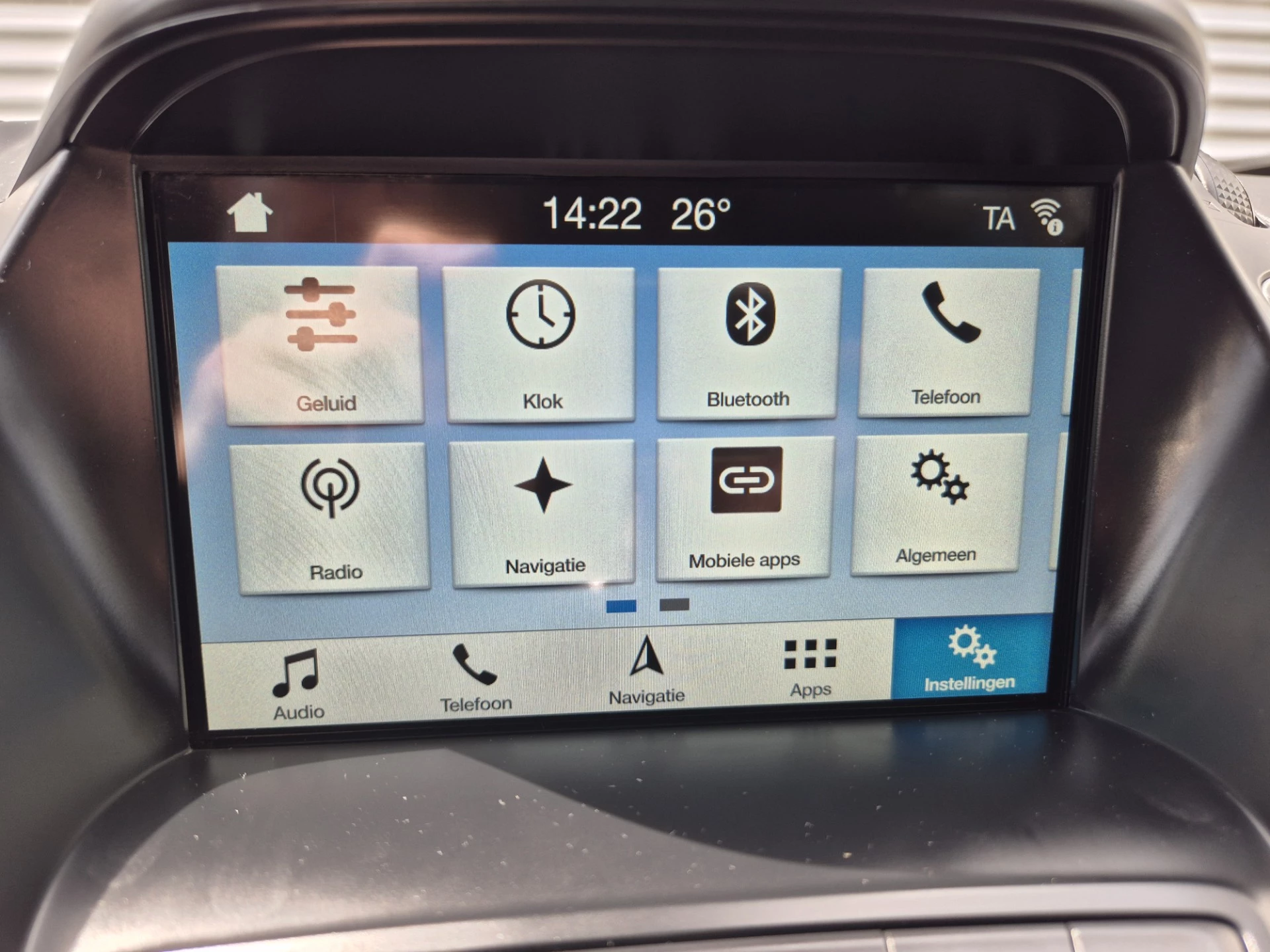 Hoofdafbeelding Ford C-MAX