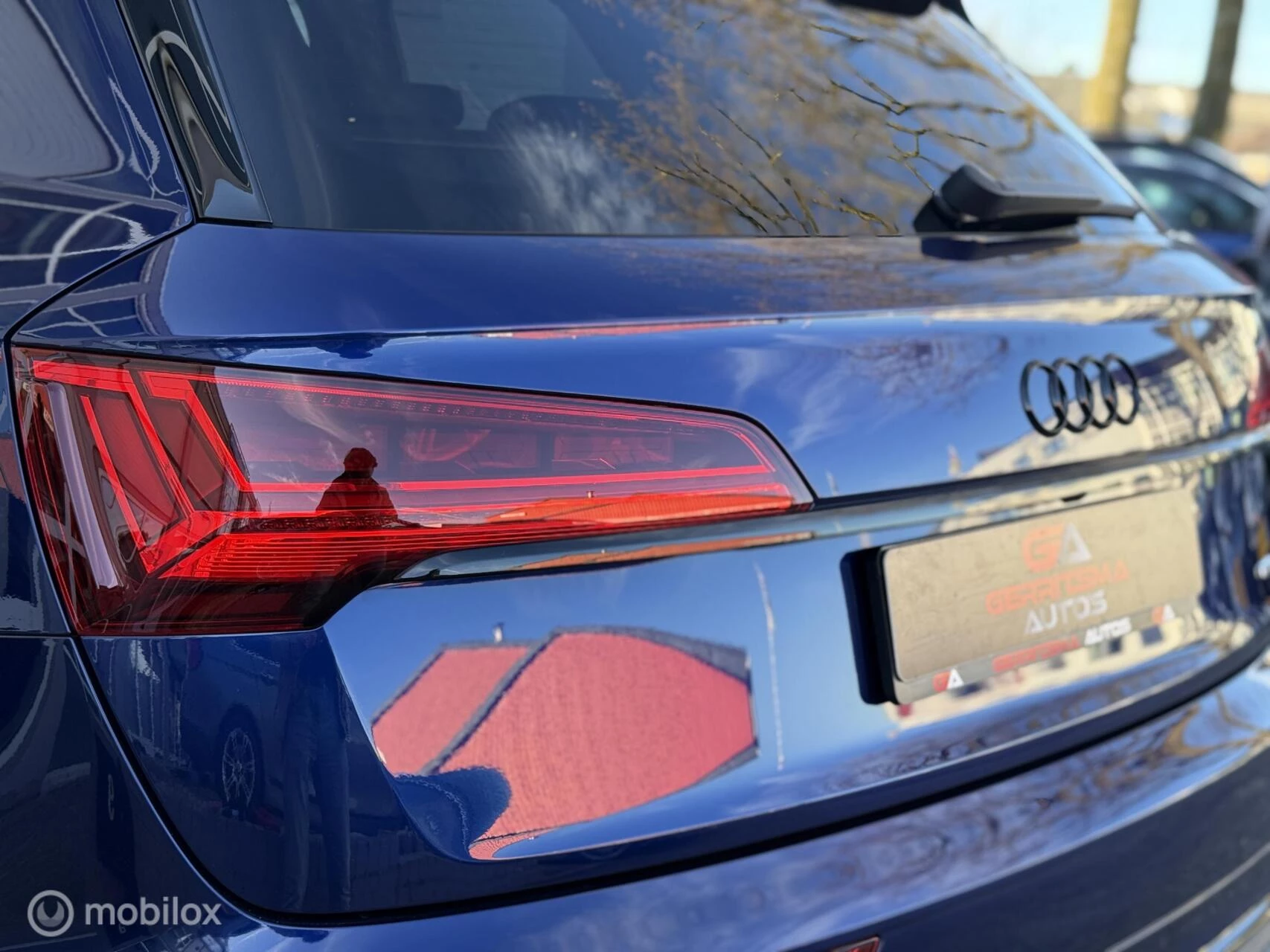 Hoofdafbeelding Audi Q5
