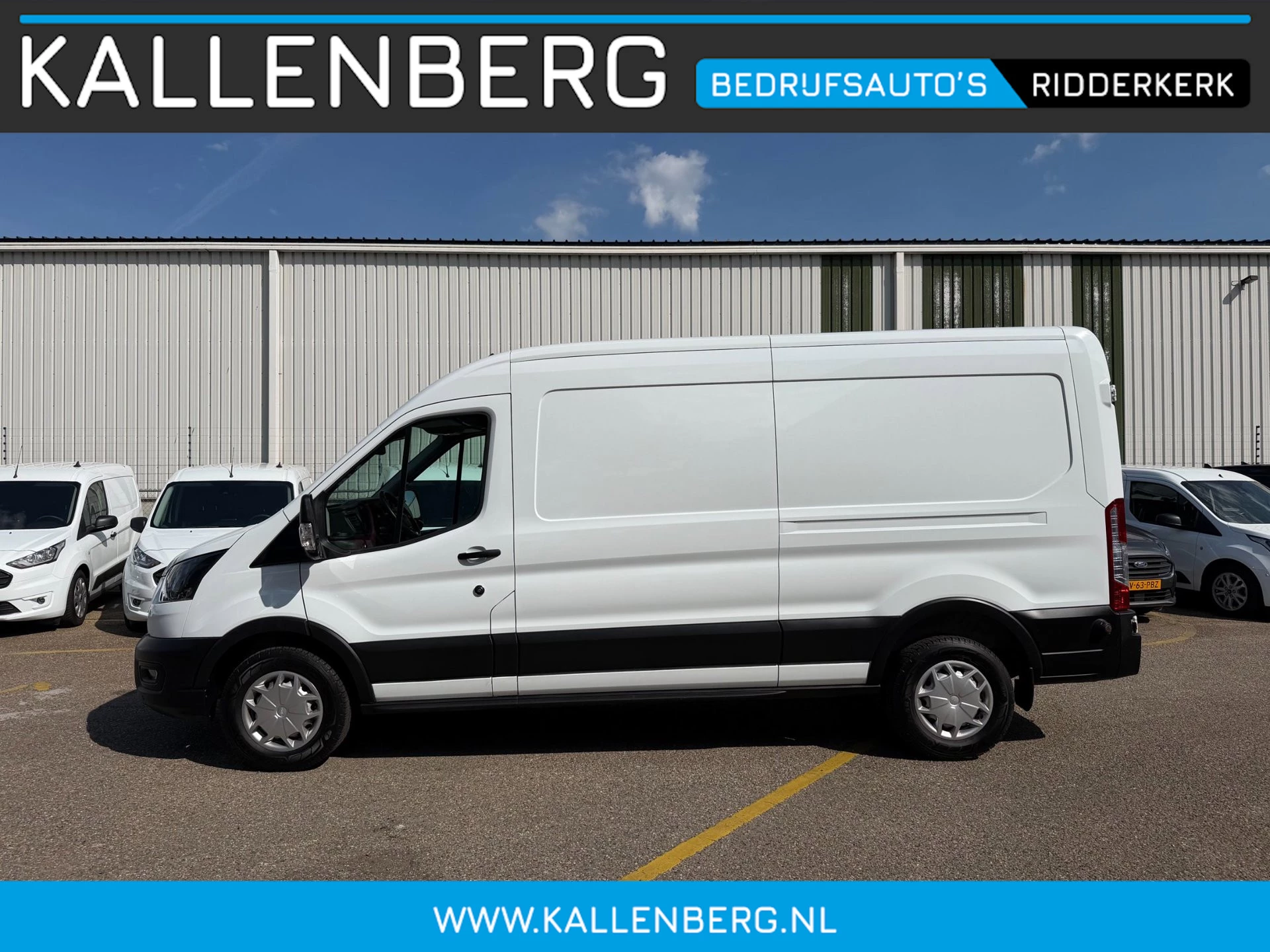 Hoofdafbeelding Ford Transit