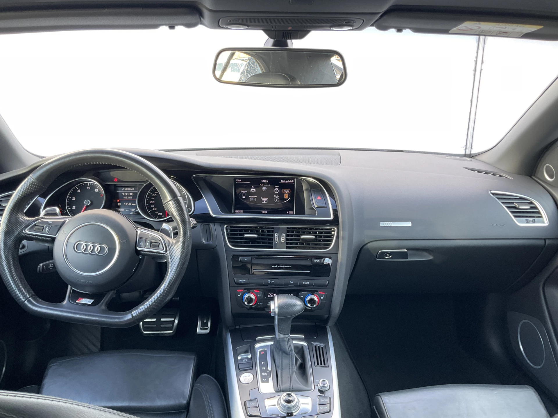 Hoofdafbeelding Audi A5