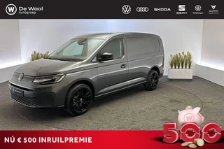 Volkswagen Caddy Maxi 2.0 TDI 123pk DSG Comfort | Cruise Control, Parkeersensoren V+A, Navigatie |