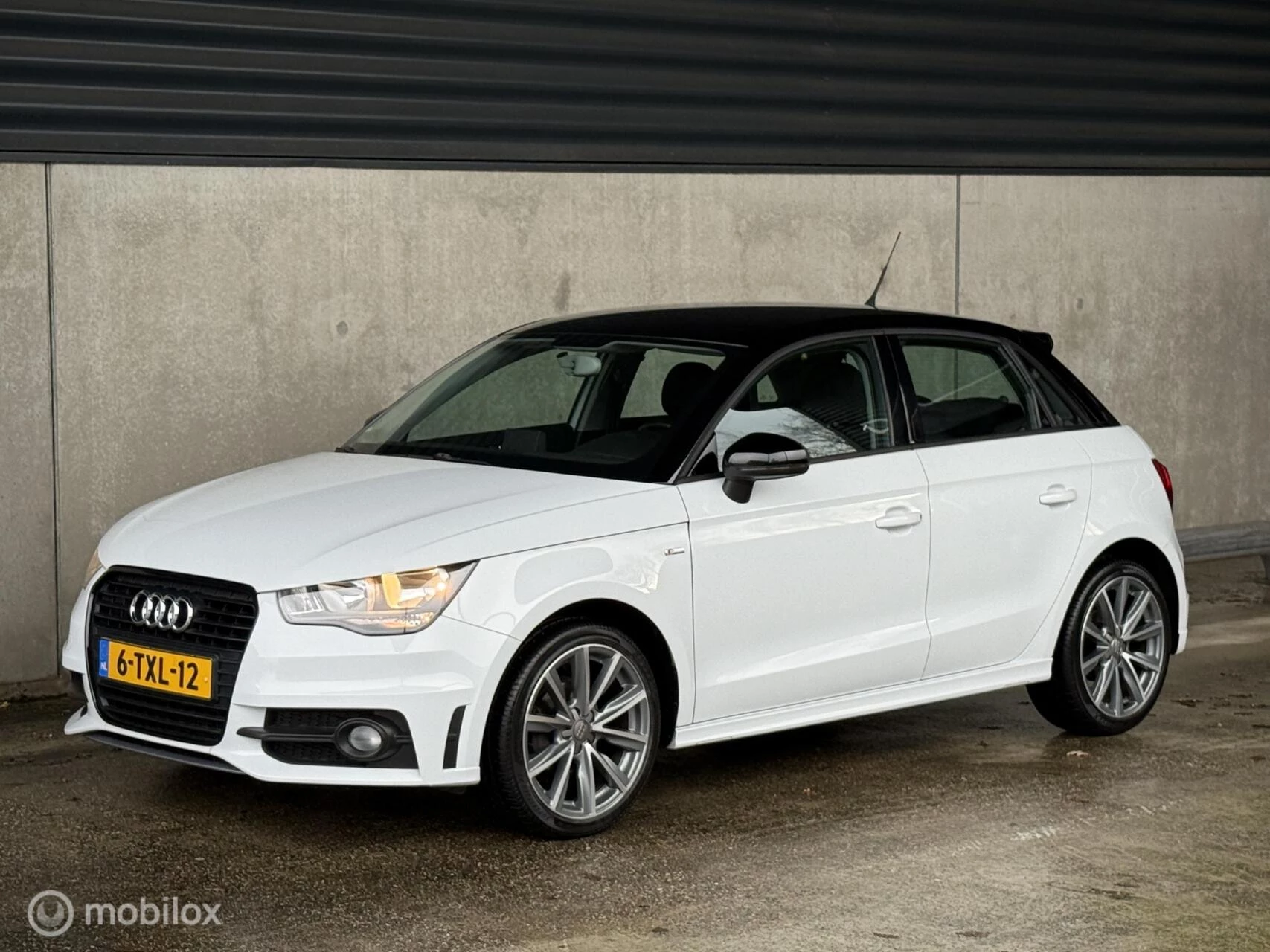 Hoofdafbeelding Audi A1 Sportback