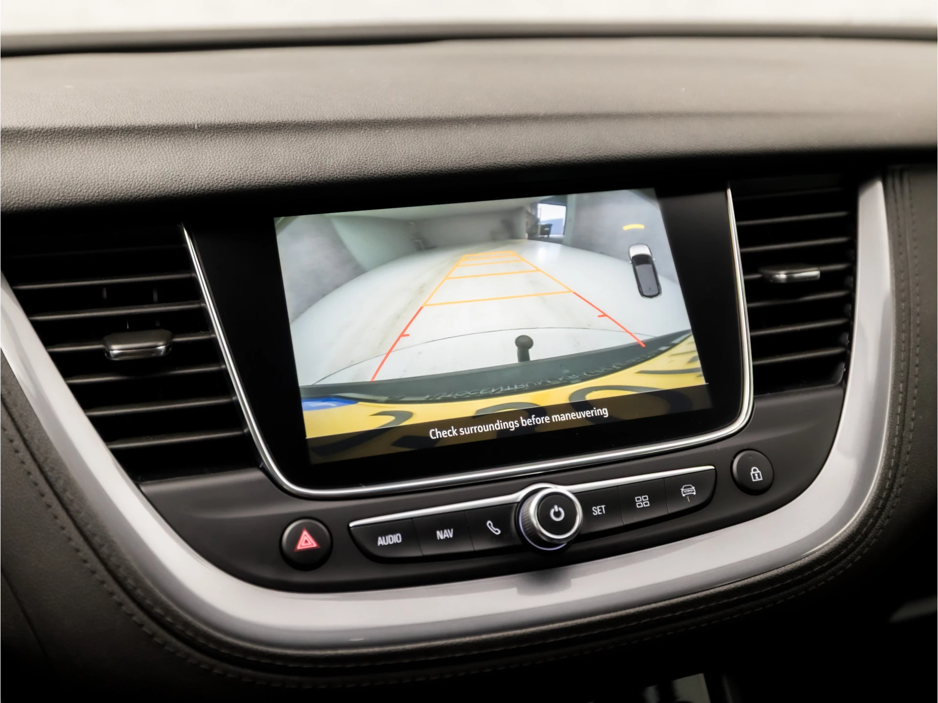 Hoofdafbeelding Opel Grandland X