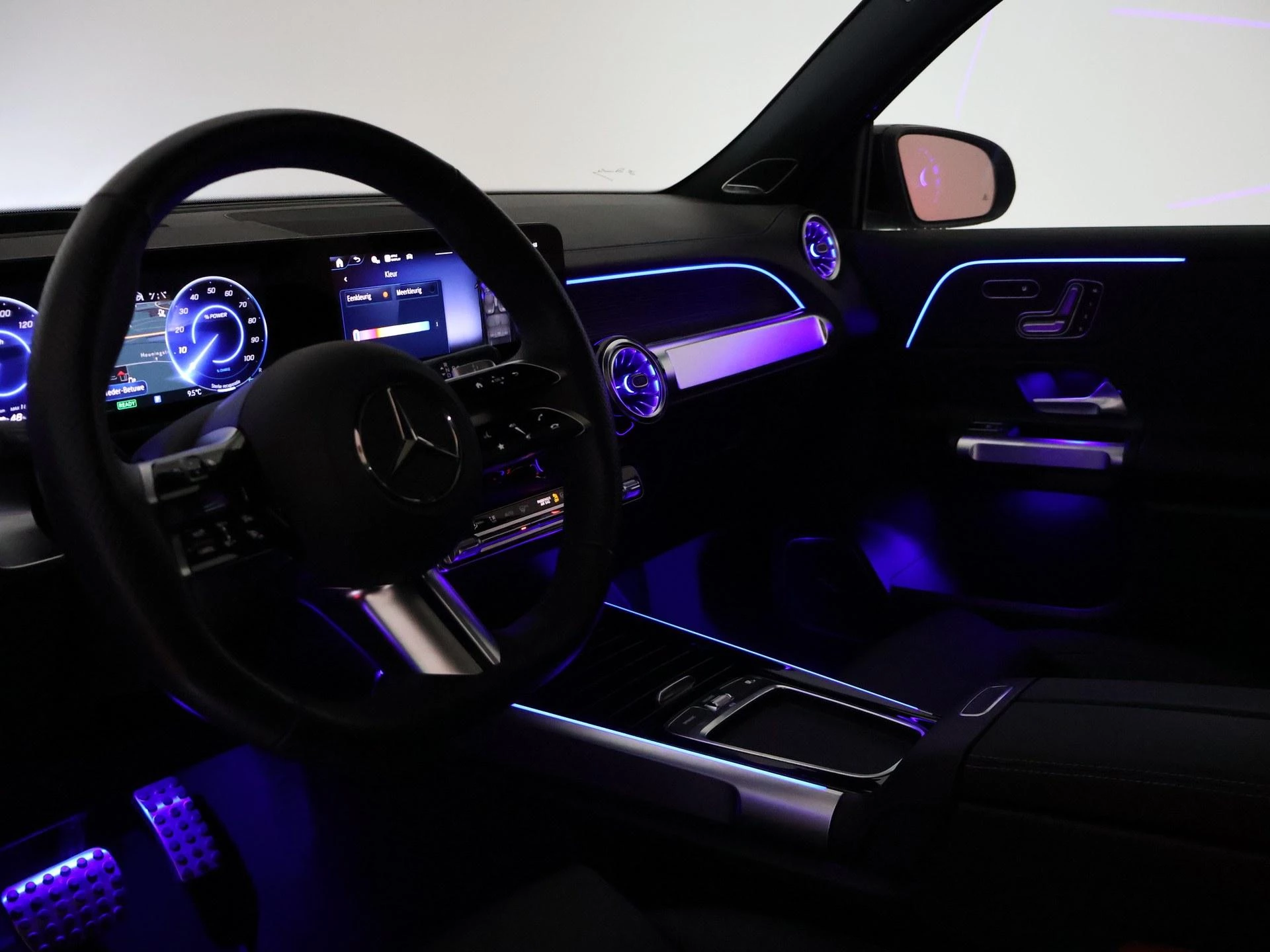 Hoofdafbeelding Mercedes-Benz EQB