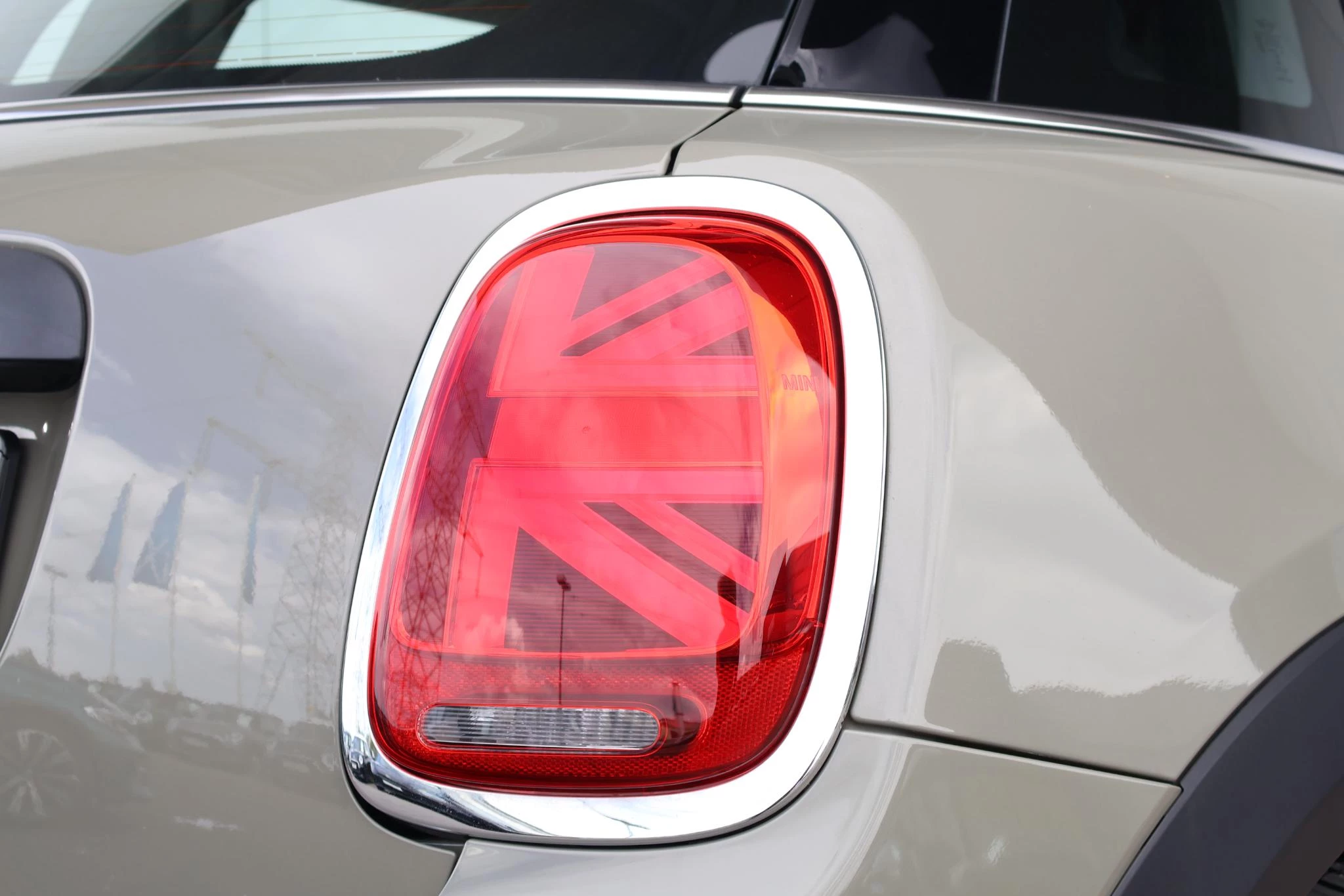 Hoofdafbeelding MINI 5-deurs