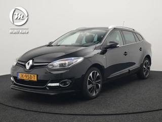 Renault Mégane Estate 1.2 TCe Handgeschakeld 116pk | BOSE Soundsystem | Navigatie | Keyless | Cruise Control | 17" L.M | USB |