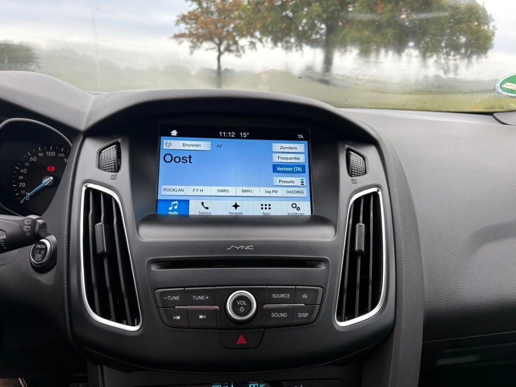Hoofdafbeelding Ford Focus