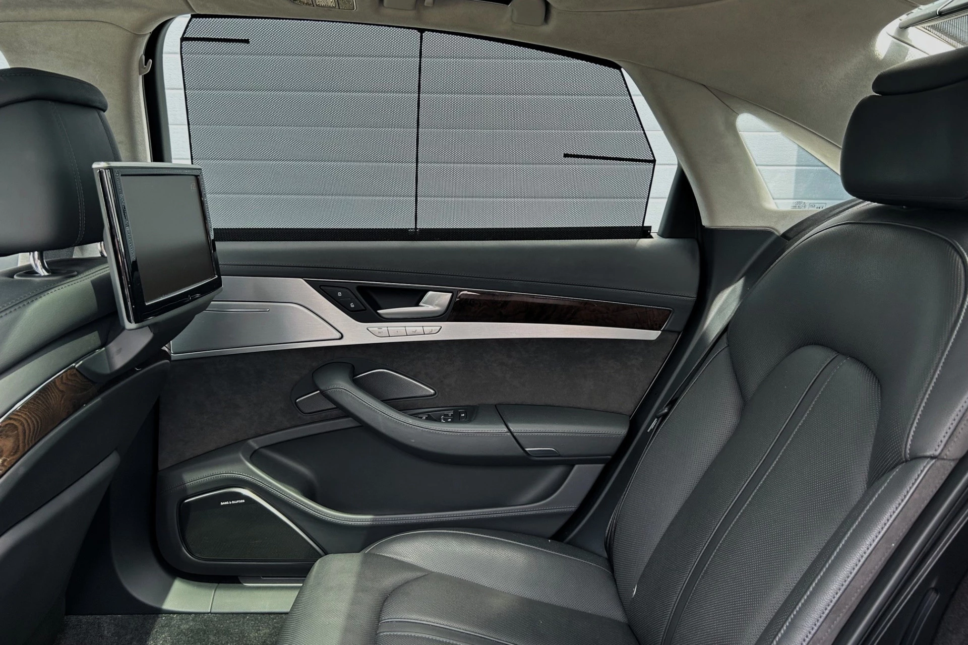 Hoofdafbeelding Audi A8